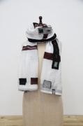 ストール　EASY　silk　cotton　scarf