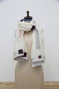ストール　NATURE　cotton　organic　gauze　shawl