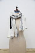 ストール　NATURE　cotton　organic　gauze　shawl