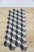 テーブルランナー　TABLE　RUNNER　
Hexagonal