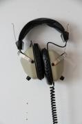 ヘッドフォン　ヴィンテージ