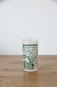 ヴィンテージ　グラス　North　Carolina